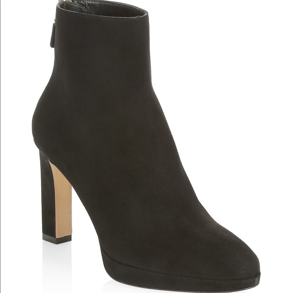 Stuart weitzman delphine booties